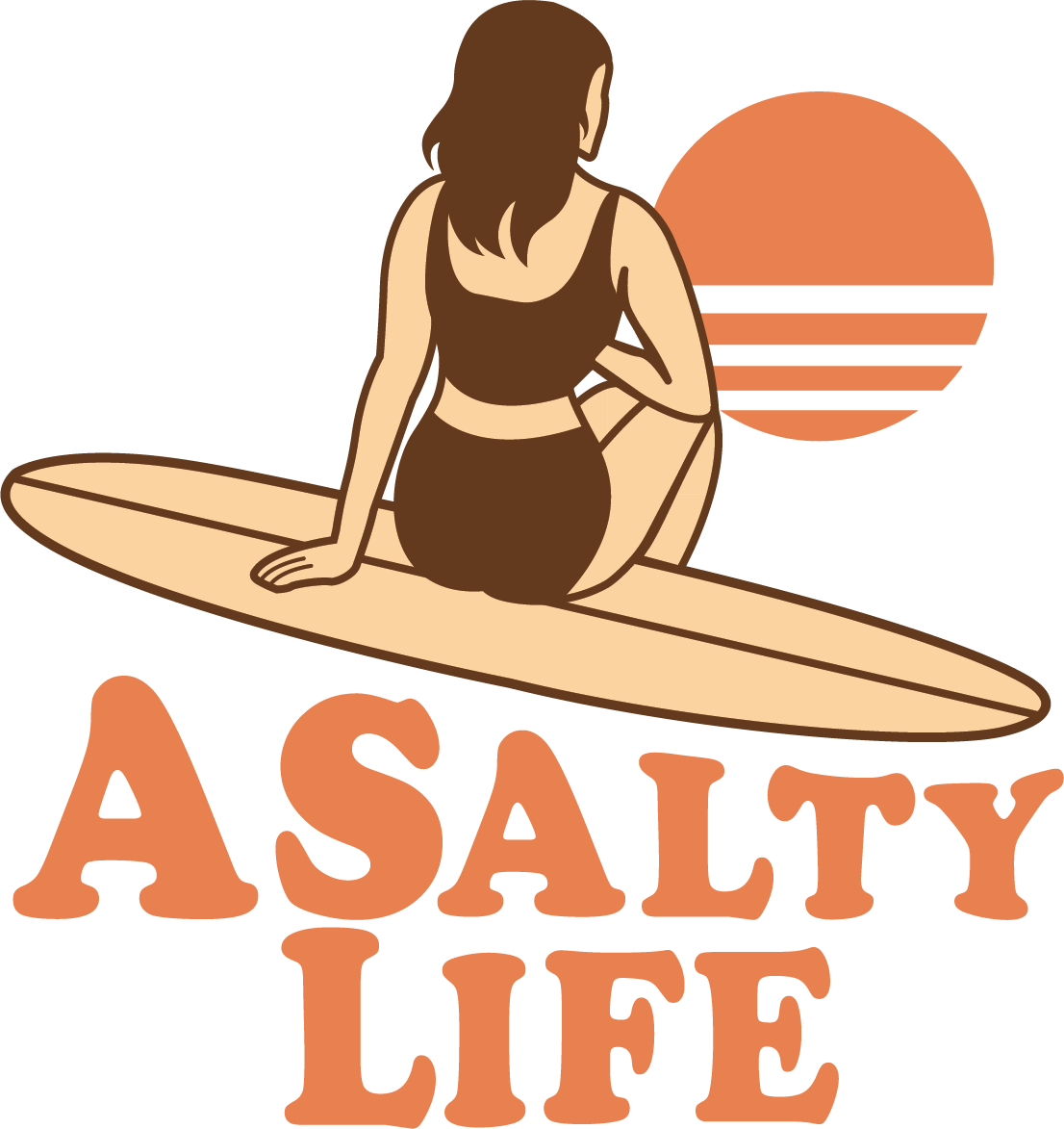A Salty Life